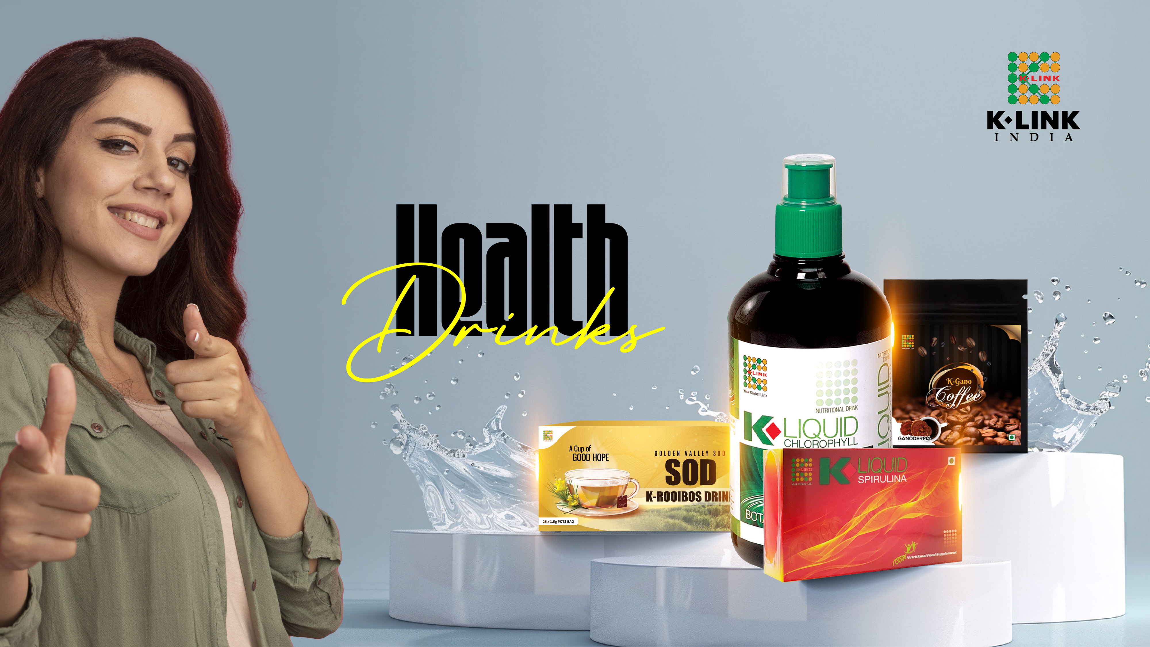 The Future of Agriculture Innovation through K-Link Agro Products