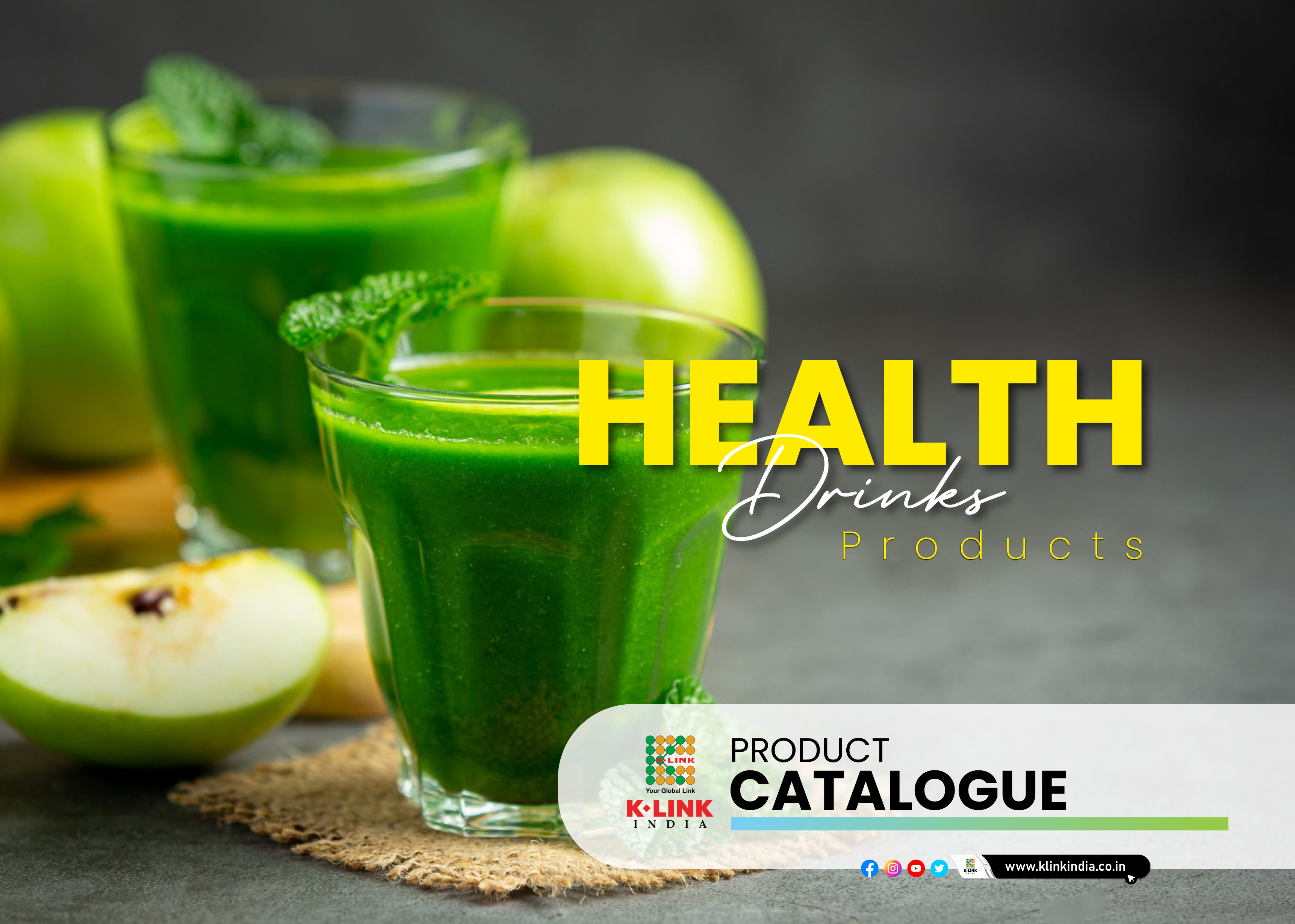 Health Drinks