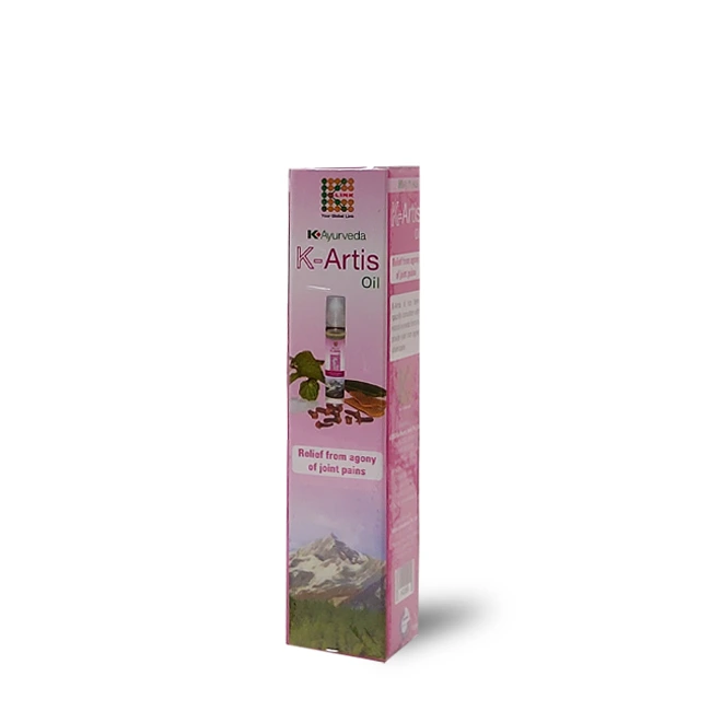 k-artis-oil
