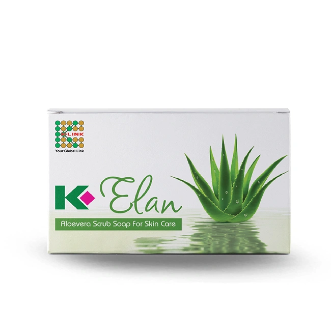 k-elan-aloe-vera-scrub-soap5-nos-each-125-gms