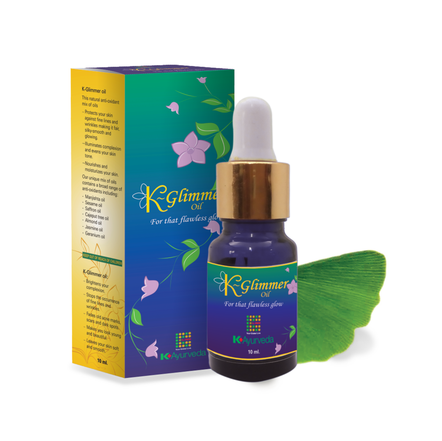 K-Glimmer Oil
