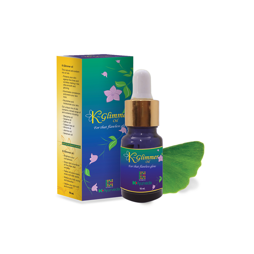 K-Glimmer Oil