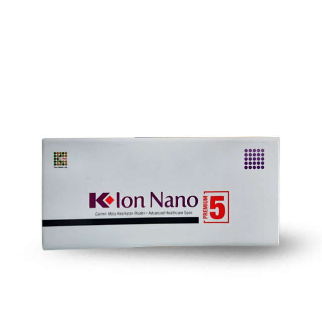 K-Ion Nano Premium 5