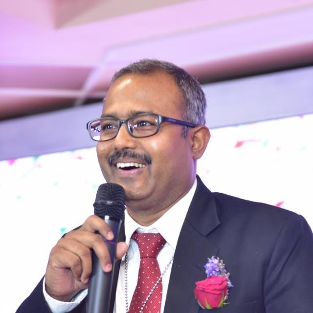 Dr.Pranav Kumar Ray
