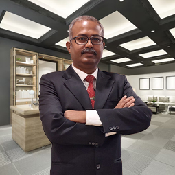 Dr.Pranav Kumar Ray